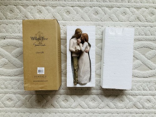 Willow tree our gift figurine - willow,