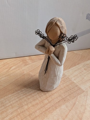 Willow tree figures - tree,