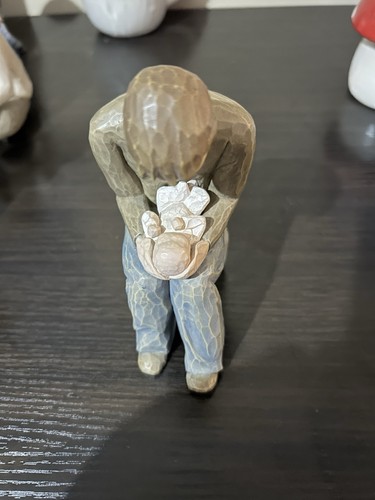 Willow tree five figures - , of