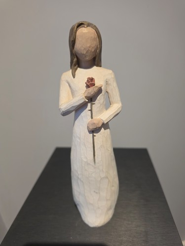 Willow tree love figurine - willow,