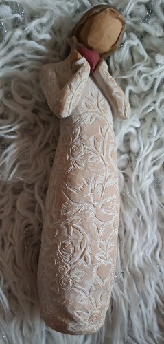 Willow tree figurine - willow,