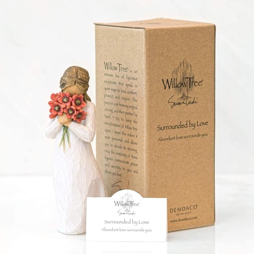 New boxed willow - *new, &