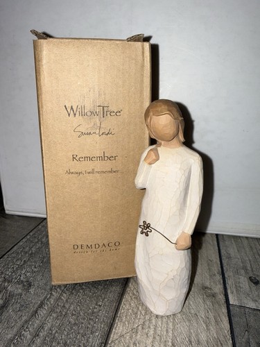 Willow tree figurine - willow,