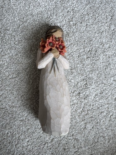 Willow tree resin figurine - willow,