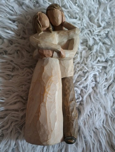 Willow tree figurine sculpture - tree,