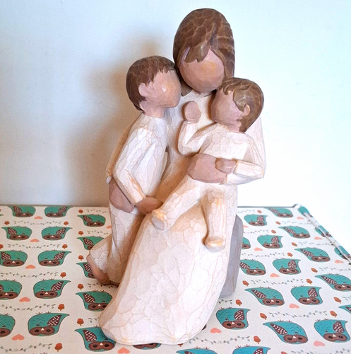Willow tree quietly resin - willow,