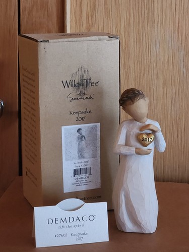 Willow tree keepsake - -,