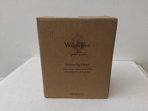 Willow tree figurine sisters - tree,