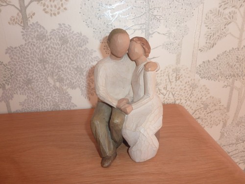 Willow tree figurine - tree,