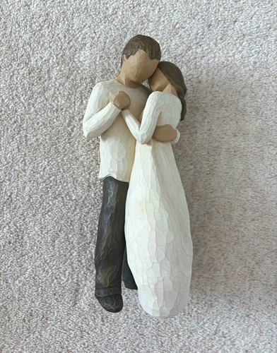 Willow tree promise figurine - promise,