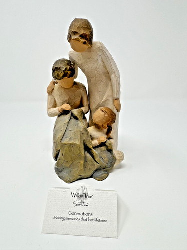 Willow tree generations - tree,