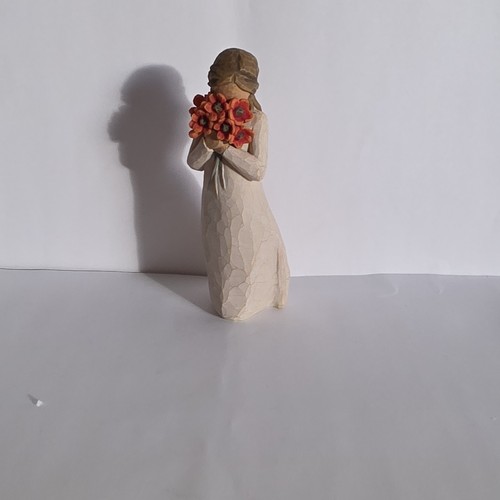 Surrounded love willow tree - love,