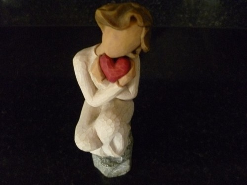 Willow tree figurine - ~,