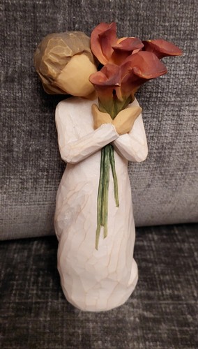 Willow tree bloom girl - willow,