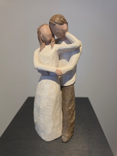 Willow tree together figure - willow,