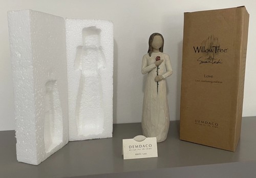 Willow tree figure love - figure,