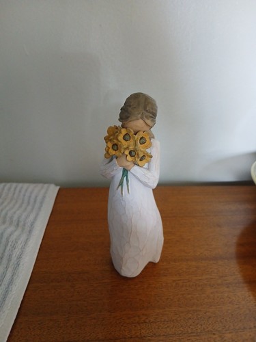 Willow tree figurine - willow,