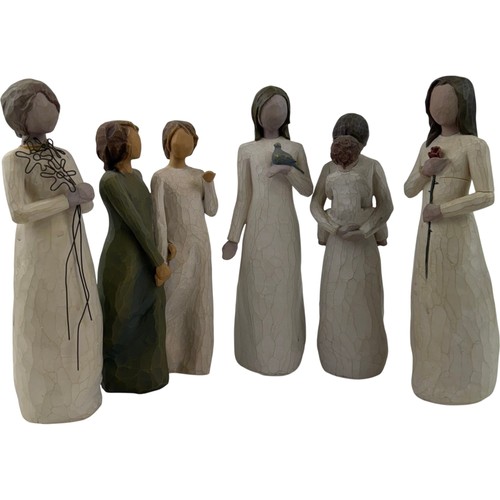 Willow tree susan lordi set - lordi, of