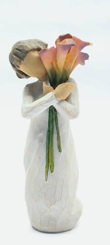 Willow tree bloom girl with - willow,