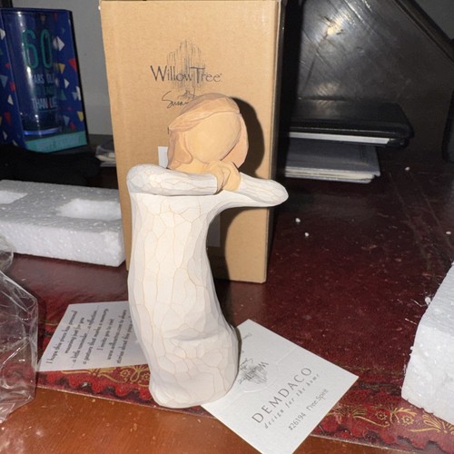 Willow tree figures - willow,