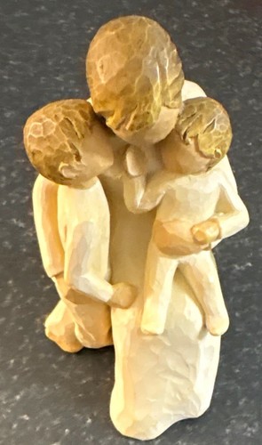 Willow tree quietly figurine - willow,