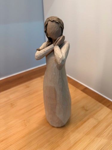 Demdaco willow tree figure - demdaco,