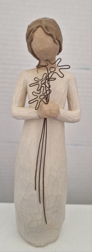 Willow tree resin figurine - tree, figurine-