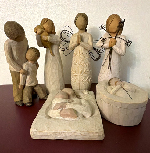 Willow tree lot family - willow,