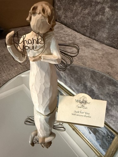 Willow tree figurine just for - figurine,