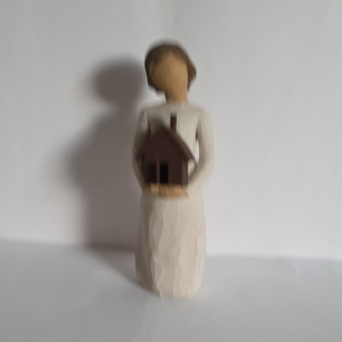 Willow tree figurine - tree, mi