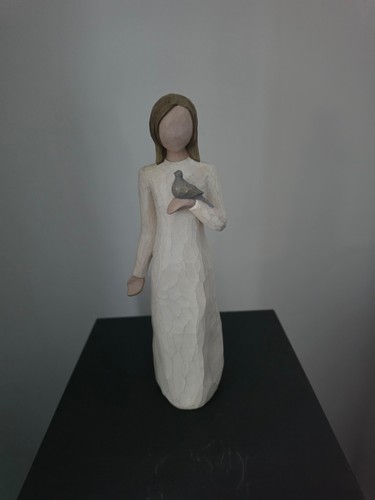 Willow tree peace figurine - willow,