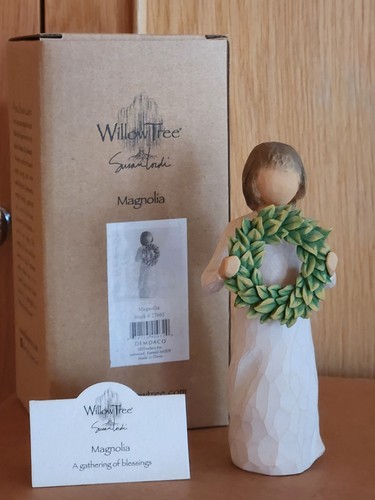 Willow tree magnolia - willow,
