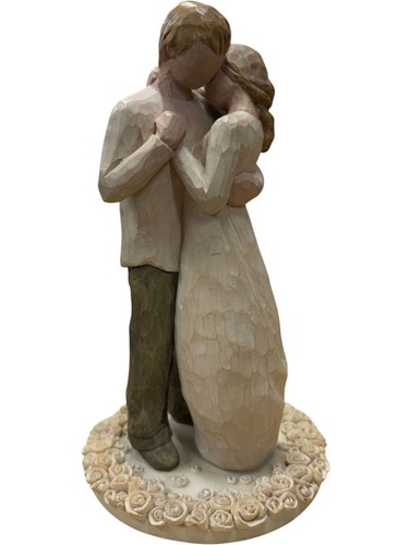 Willow tree promise figurine - willow,