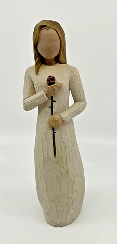Willow tree love figurine - tree,