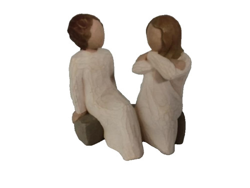 Willow tree figurine - tree, 'heart