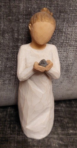 Willow tree nurture figure - tree,