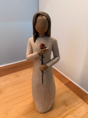 Demdaco willow tree figure - figure,