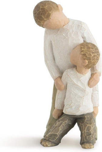 Willow tree brothers figurine - willow,