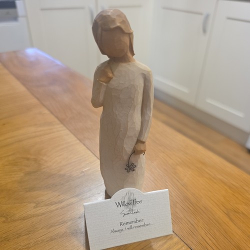 Willow tree remember figurine - willow,