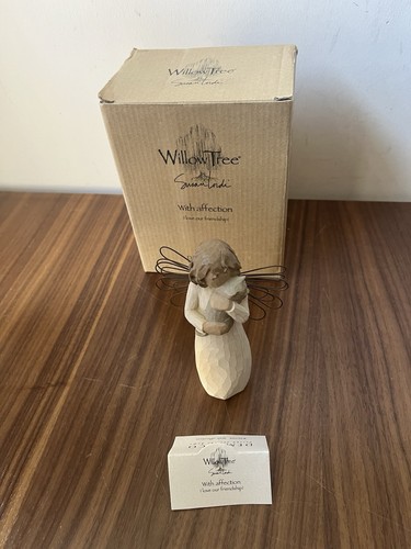 Willow tree resin figurine - tree,