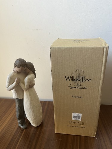 Willow tree promise - willow, figurine
