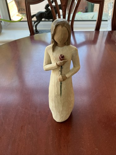 Willow tree resin figurine - willow,