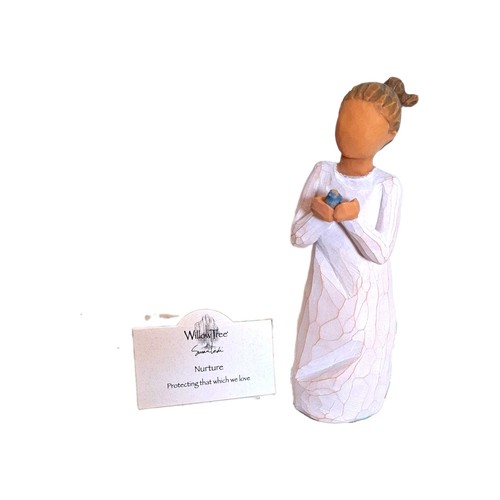 Willow tree nurture - willow,