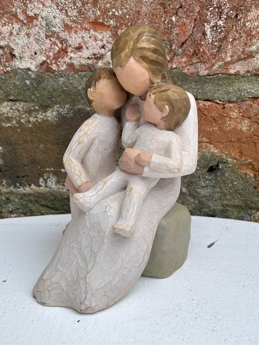 Willow tree figurine quietly - willow, figurine,