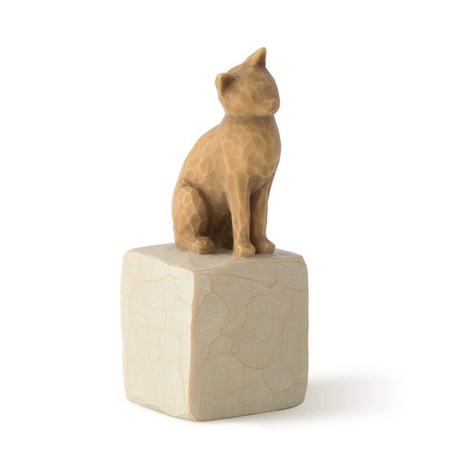 Willow tree love cat - tree,