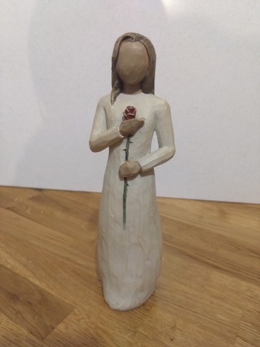 Demdaco willow tree love - willow, 'love'