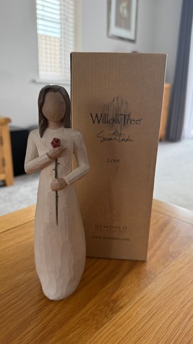 Willow tree love - willow, figurine