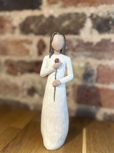 Willow tree love figurine - willow,
