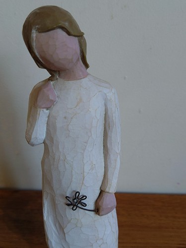 Willow tree figure - tree, remember