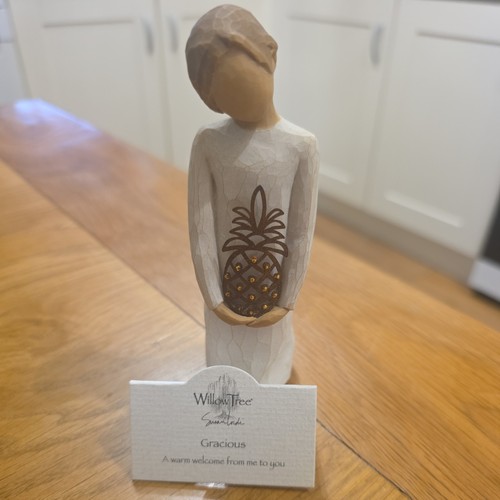 Willow tree gracious figurine - gracious,